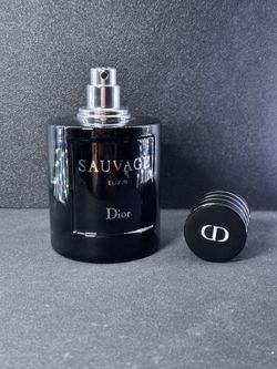 Dior Sauvage Elixir