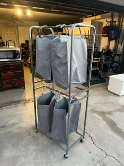 Laundry rack