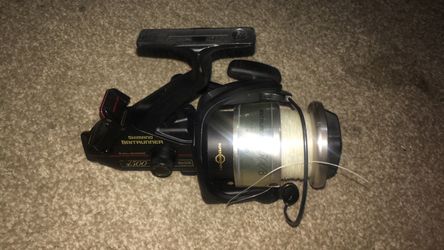 Baitrunner 4500 b