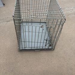 Collapsible Dog Crate