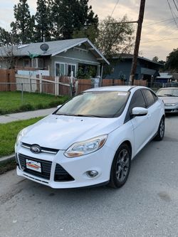 2013 Ford Focus