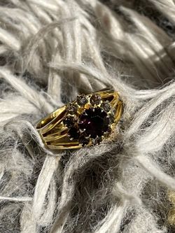 Cocktail Fashion Ring