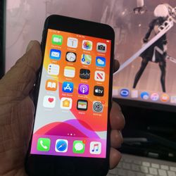 iPhone 7-32Gb Only For AT&T For Sale $50