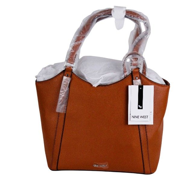 Nine West Diantha Carry All Tote W/Wristlet