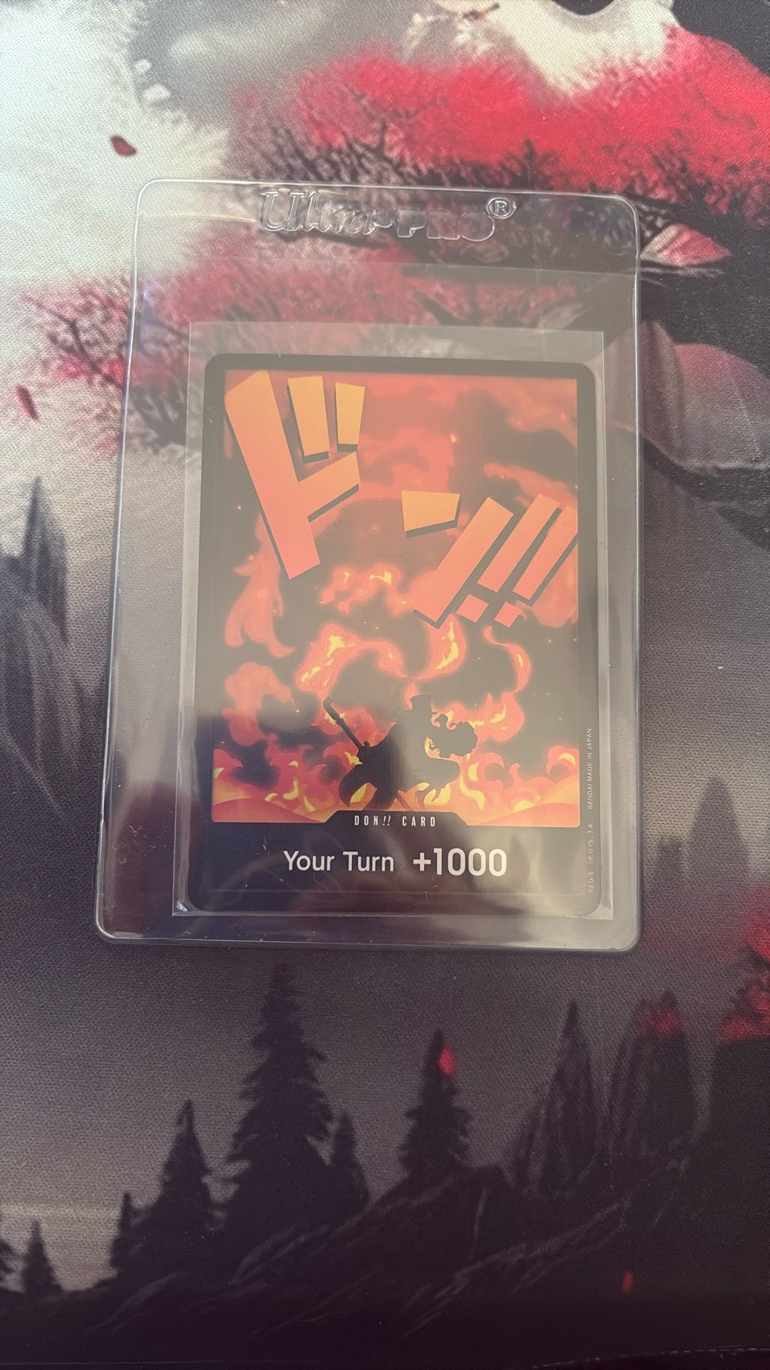 Your turn +1000 Sabo