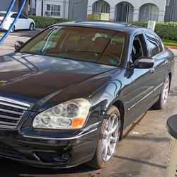 2005 Infiniti Q45 New Parts 