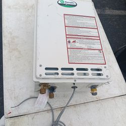 Water Heater 