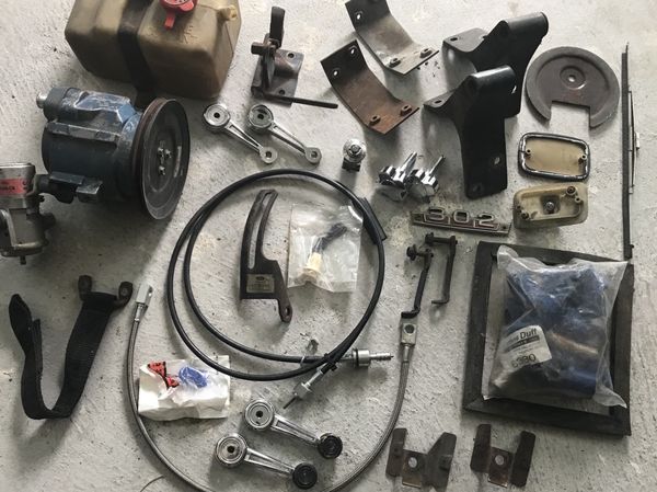 Early ford bronco parts for Sale in HUNTINGTN BCH, CA - OfferUp