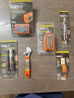Klein tools