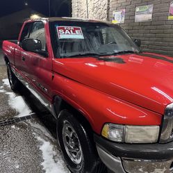 1998 Dodge Ram 1500