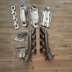 Performance+ manifold KIT