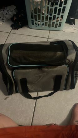 Cat carrier