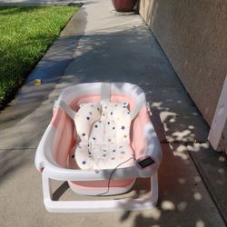 Baby Bathtub 