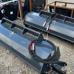 Tiller (Skid Steer Attachment)
