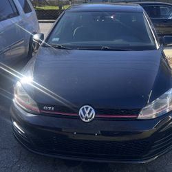 2015 Volkswagen GTI