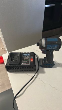 Hercules Brushless Impact Drill