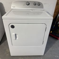 Whirlpool WED4815EW1 7.0 cu. ft. electric dryer