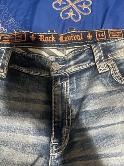 Rock revivals