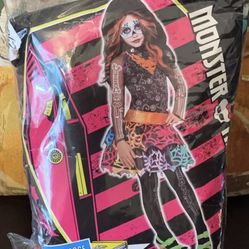 HALLOWEEN KIDS MEDIUM COSTUME