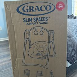 Graco Slim Spaces Swing