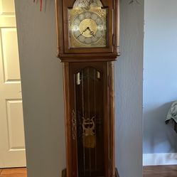 Grandfather Clock