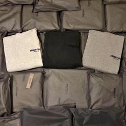 Essentials(Hoodie) 