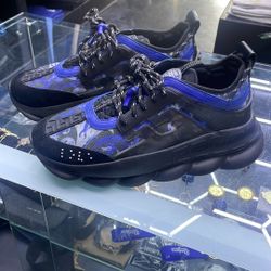 Versace Shoes Size 45