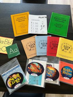 Play N Talk full curriculum