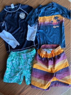4T-5T boys clothes