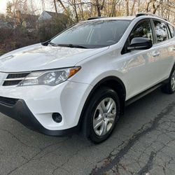 2014 Toyota Rav4