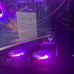 selling pc setup