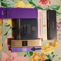 New Woman's Perfume