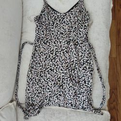 Wild Jasmine Spring Dress