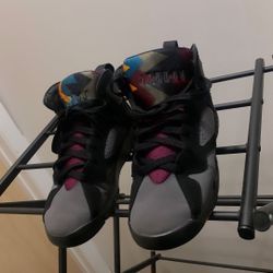 Air Jordan 7 Retro 'Bordeaux'