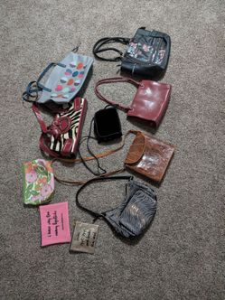 Purse Lot ( sold together)