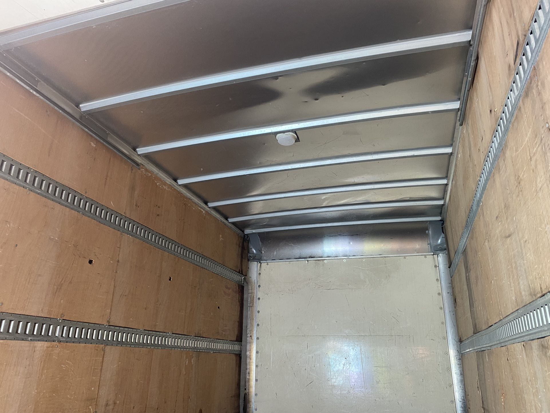 Storage Box Pod Shed No Leaks Ready To Drop And Load