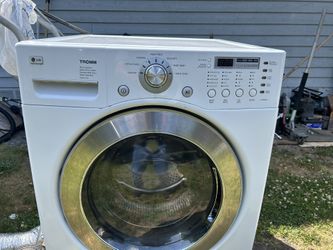 Washer And Dryer Very Good Working 