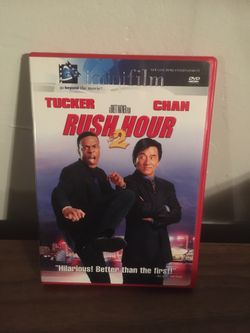 Rush Hour 2 (DVD 2001)