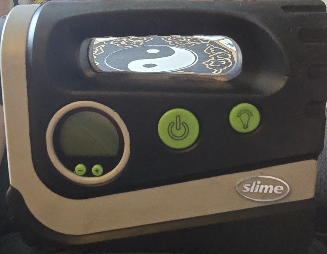 Tire Inflator Air pump