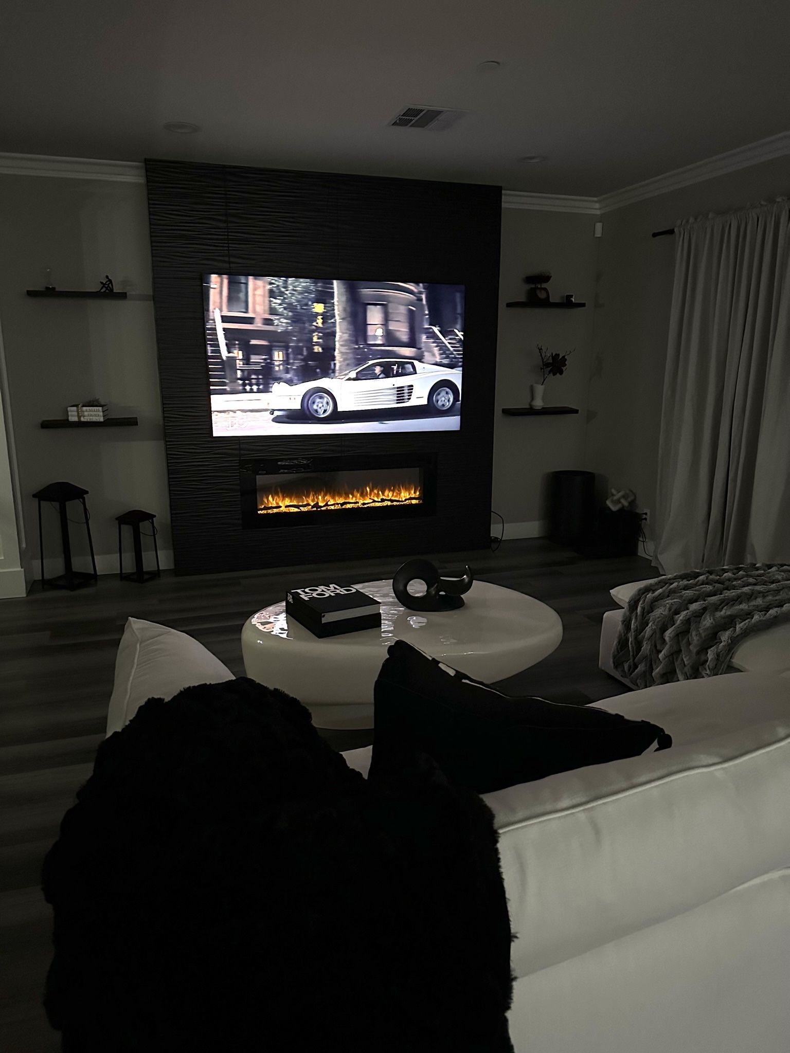 CB2 COFFEE TABLE