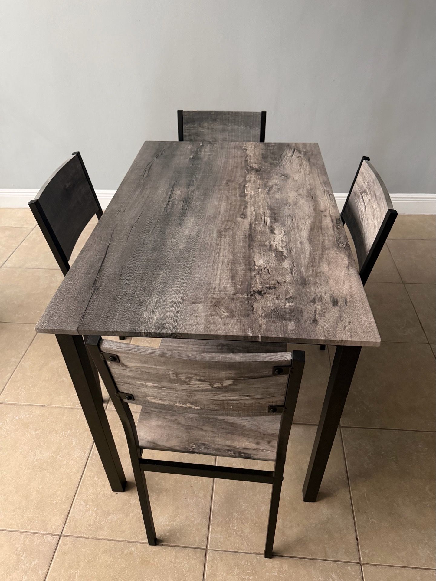 Dining table
