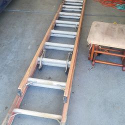 28 Ft Ladder