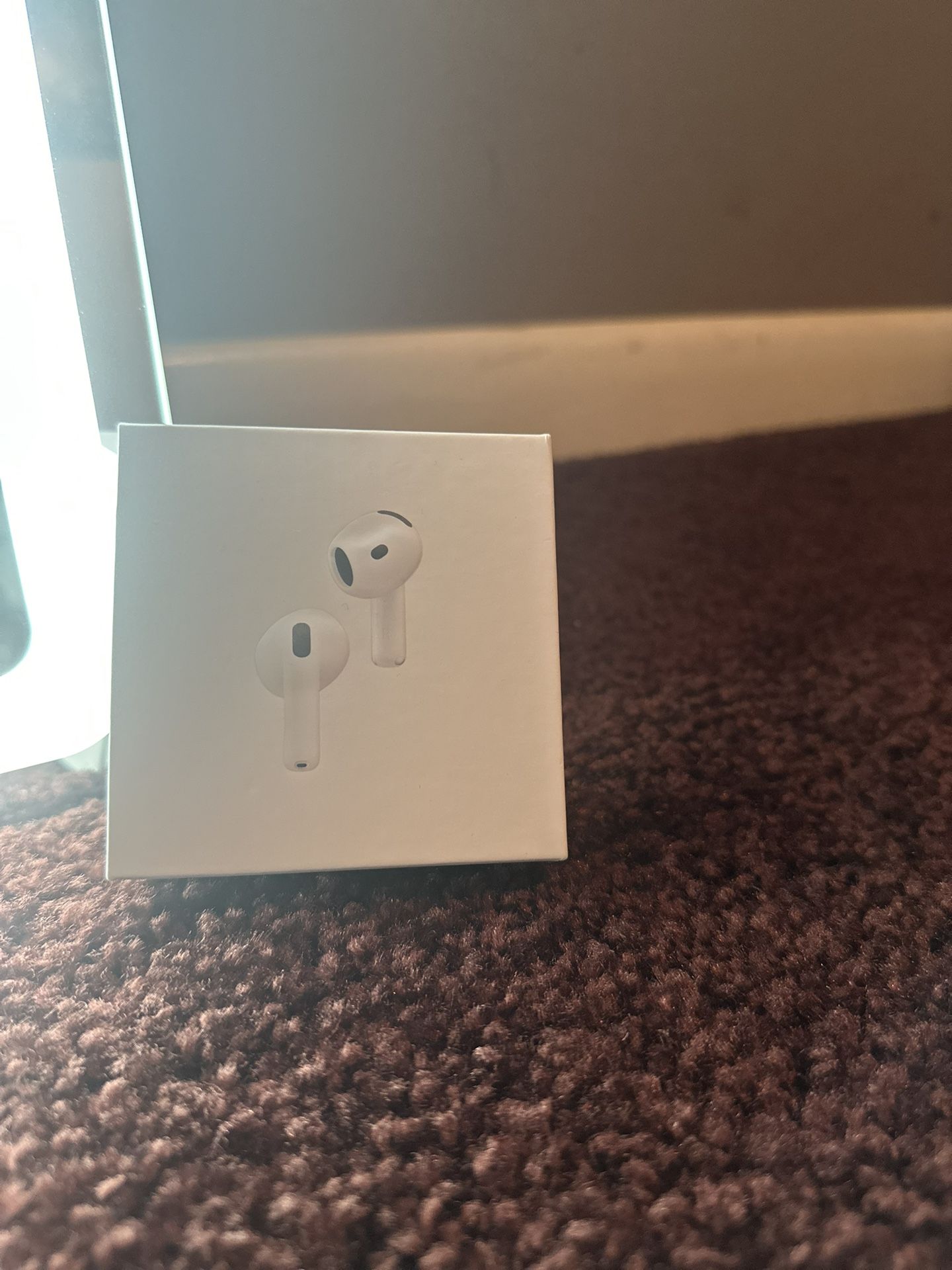 Airpod 4th gen open box 
