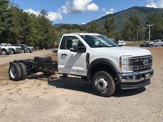 2015 Ford F550