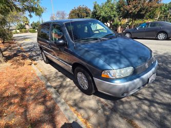 2002 Mercury Villager