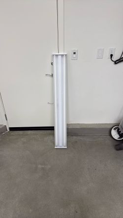White Light Fixture