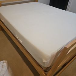 Tempurpedic Mattress . Full Size