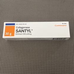 Santyl  Disponible