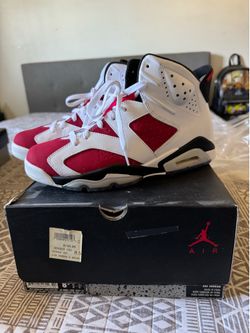 Jordan 6 size 8 $130 OBO
