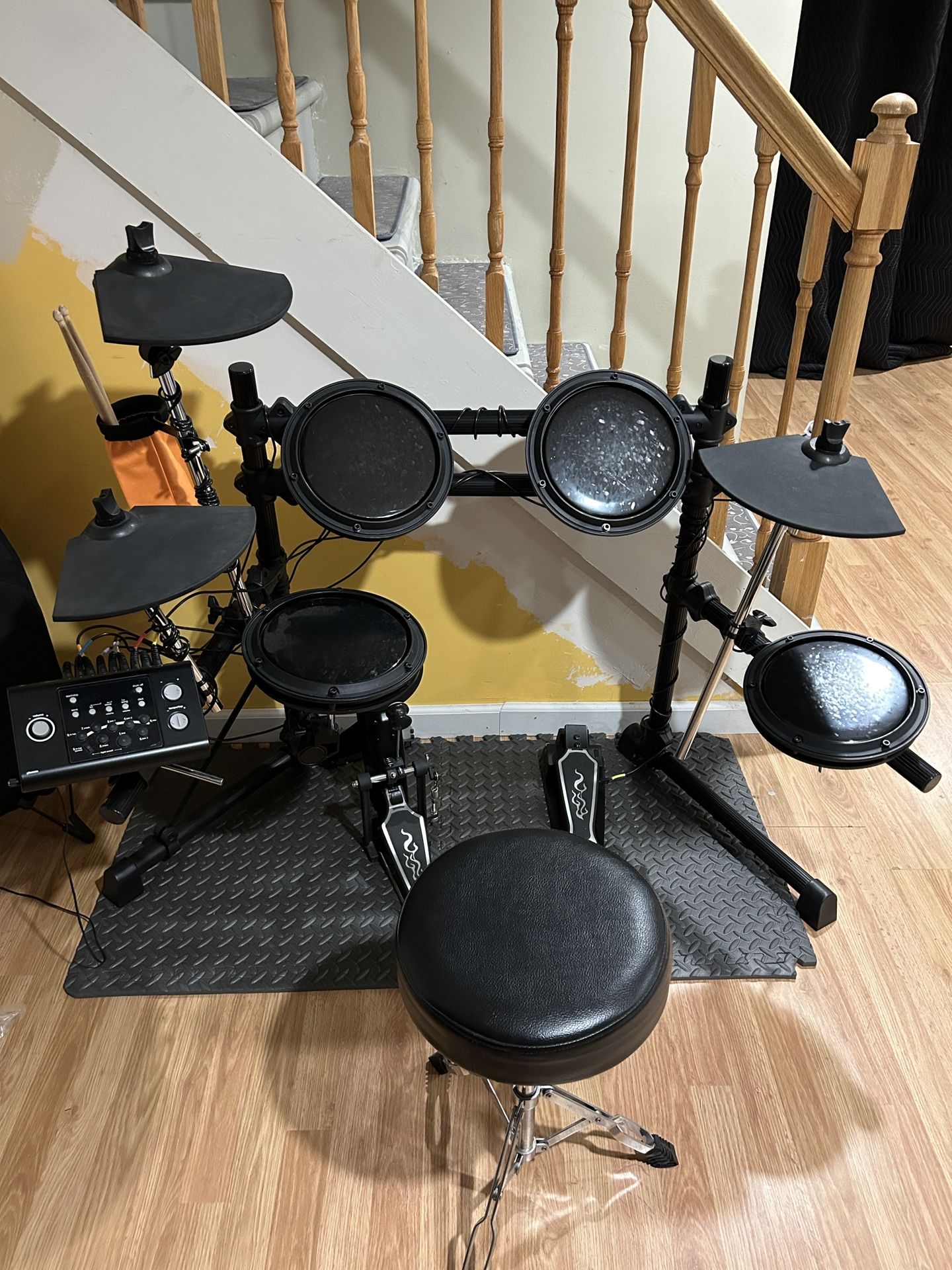Electronic Drum Kit